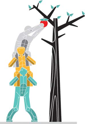 Voces del magisterio: Sistema Nacional de Desarrollo Profesional (SINADEP): Lenguajes novedosos; concepciones innovadoras sobre la formación profesional