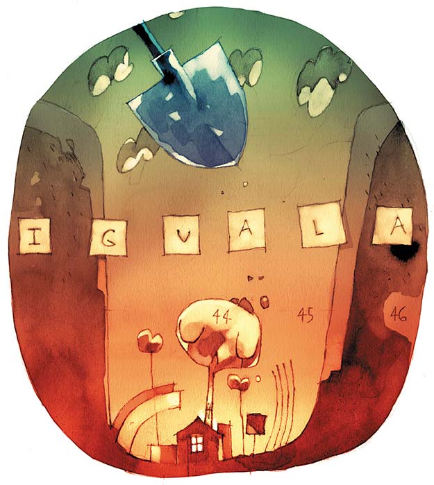 Retos y tensiones en el marco del Servicio Profesional Docente en Guerrero