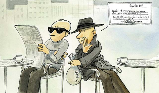 Estafa y universidades: ¿de la triple hélice al búmeran de la corrupción?