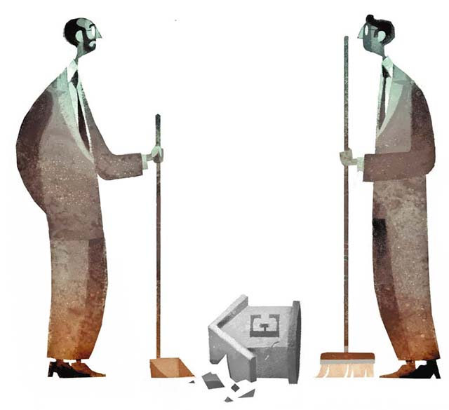 ¿Quién responde por las escuelas afectadas por desastres naturales?