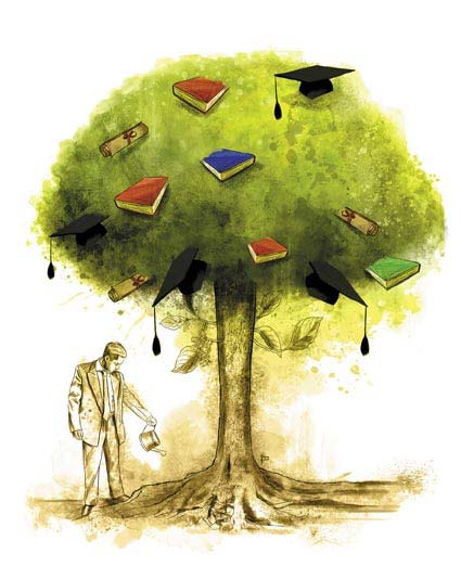 Resultados de una acción afirmativa en un contexto complejo: El caso de becas de posgrado para indígenas