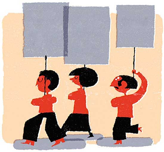 El activismo educativo: sin inclusión de todos, no hay justicia