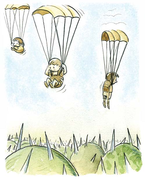 ¿Qué hacemos con los rechazados de las universidades?