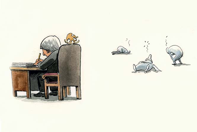 ¿Qué pasa con el Conacyt?