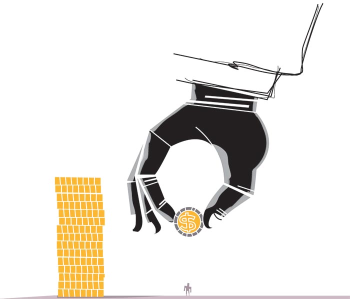 Discrecionalidad y escasez de recursos en las universidades públicas estatales