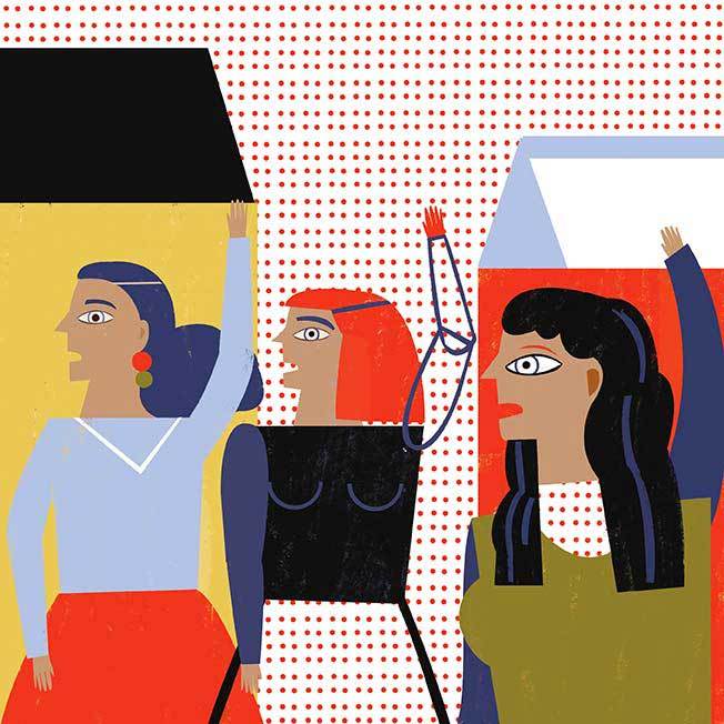 Maestras mexicanas: la violencia que no se ve