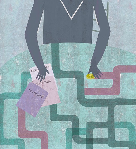 Voces estudiantiles: pandemia y educación superior internacional