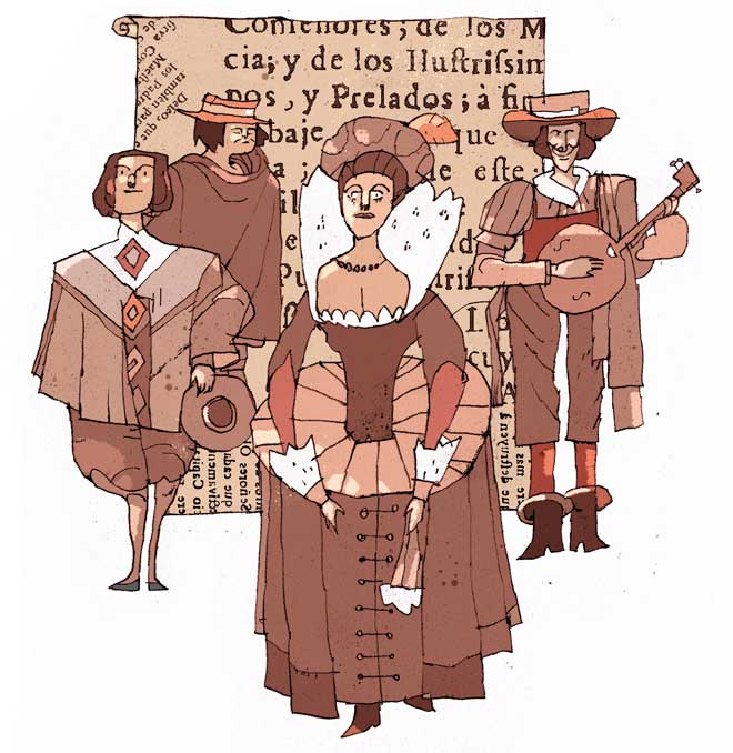 Éramos tan felices… en la Edad Media