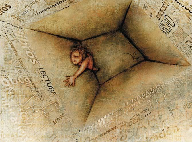 El surgimiento del analfabetismo como problema educativo