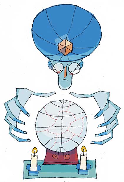 ¿Hay ideología política en las matemáticas?