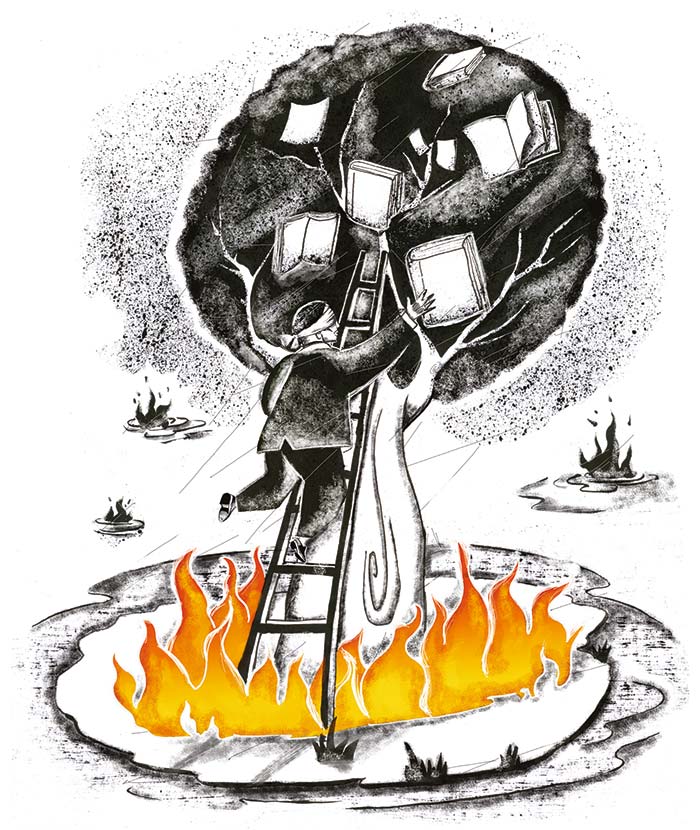 Pendientes laborales en el sector de ciencia y tecnología