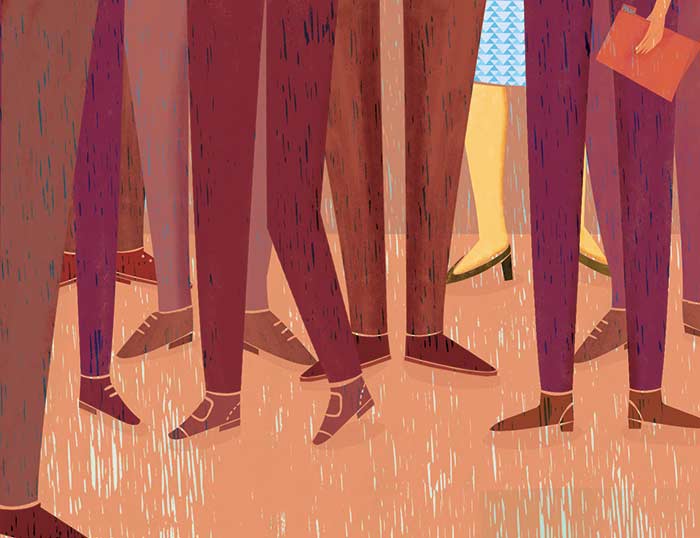 La educación media superior necesita más mujeres en puestos de liderazgo