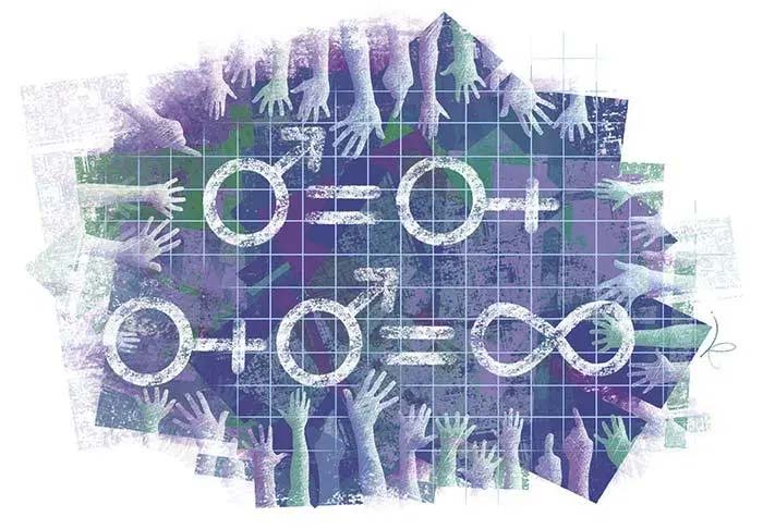 Escuela, personas trans y no binarias