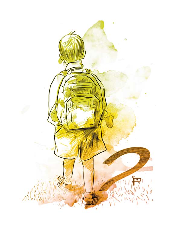 Los desafíos que plantea el calendario escolar 2021-2022