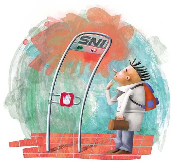 ¿Qué pasa en el SNI?