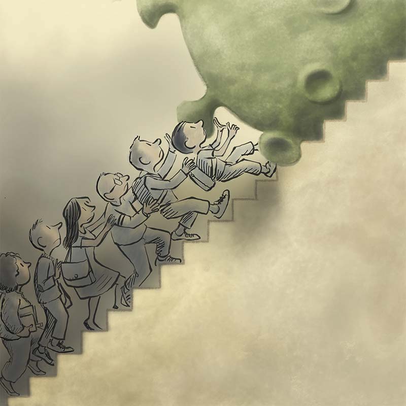 Una propuesta para atenuar el impacto de la pandemia en aprendizajes