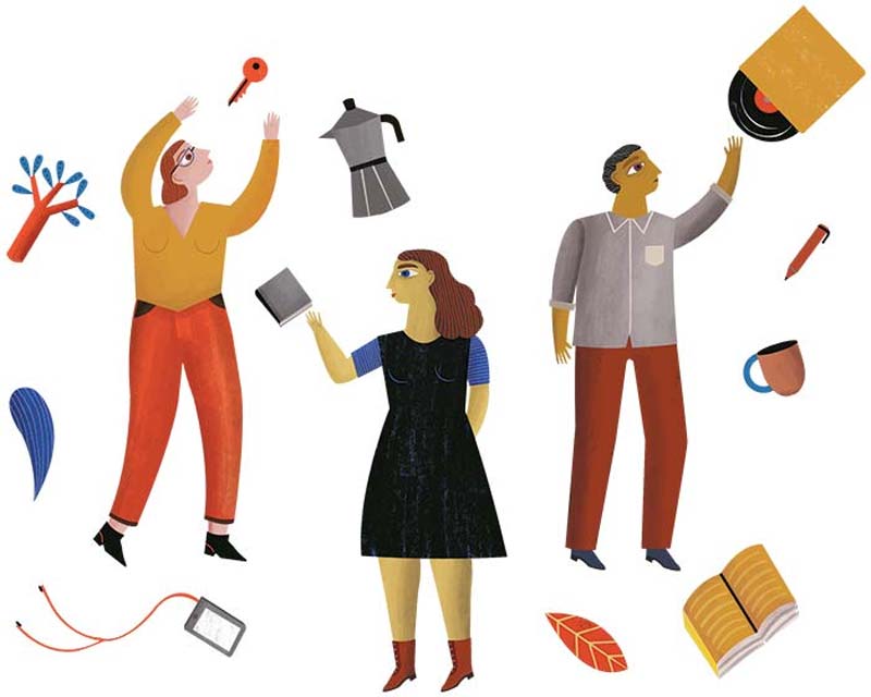 Para millones de jóvenes sin escuela ni trabajo: cientos de miles de opciones de capacitación