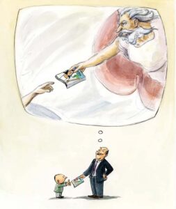 Ilustración: Víctor Solís