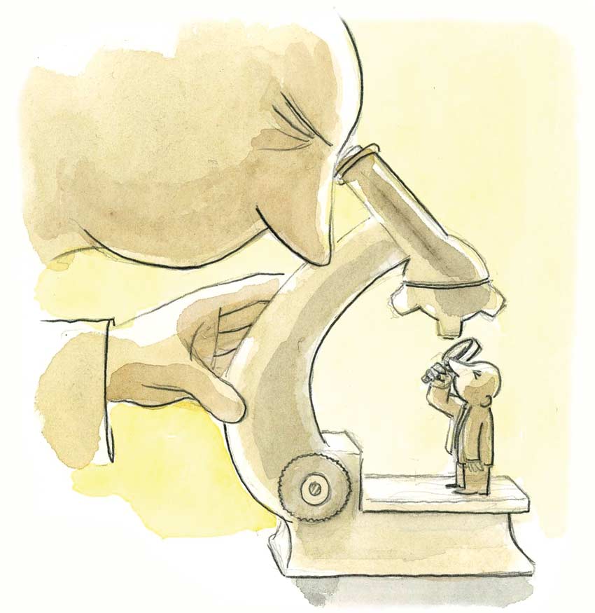 Entre una iniciativa autoritaria y un Legislativo cómplice