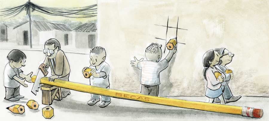 ¿Qué sabemos de los programas educativos emblema de la 4T?