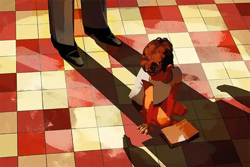 El silencio cómplice