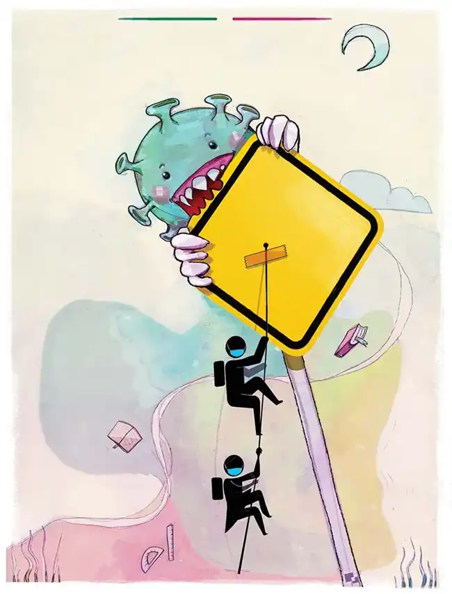 La pandemia y su impacto negativo en el aprendizaje: todos los caminos apuntan a Roma