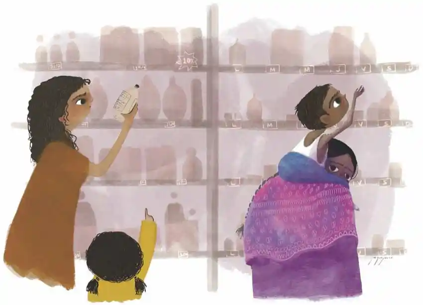 Comida chatarra en las escuelas: déjà vu