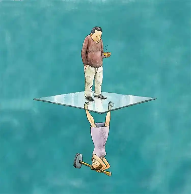 Premios Nobel 2024: la dominación masculina anglosajona