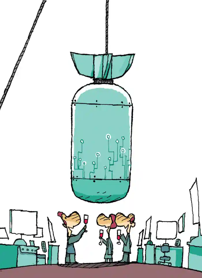 ¿A dónde va la sofisticación tecnológica de la escuela?