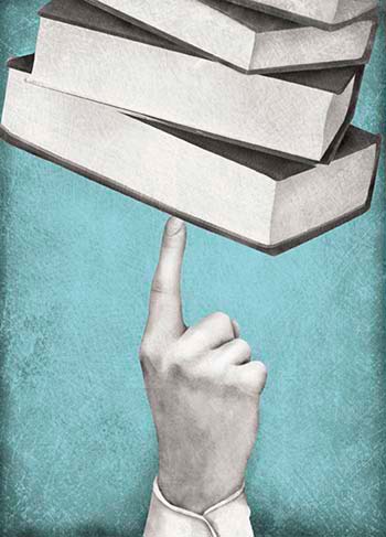 Páginas cerradas: los desafíos del acceso a los libros en la educación primaria