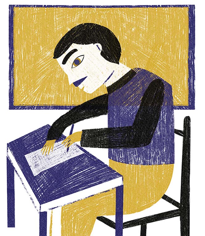 Una escuela sin jerarquías ni techos para soñar