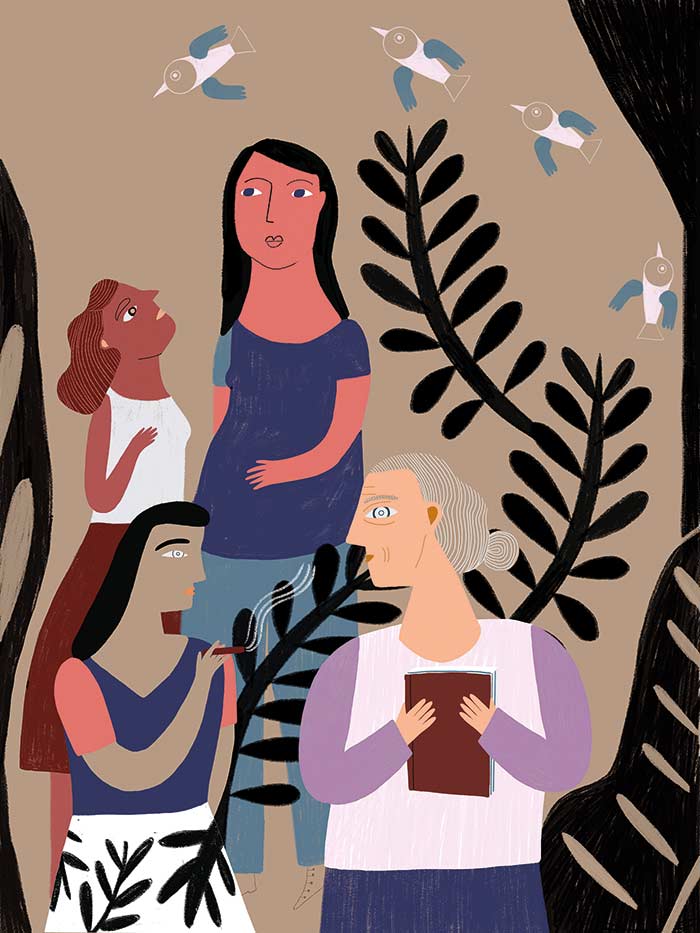 "Llegamos todas": Una mujer al frente de la UAEMéx