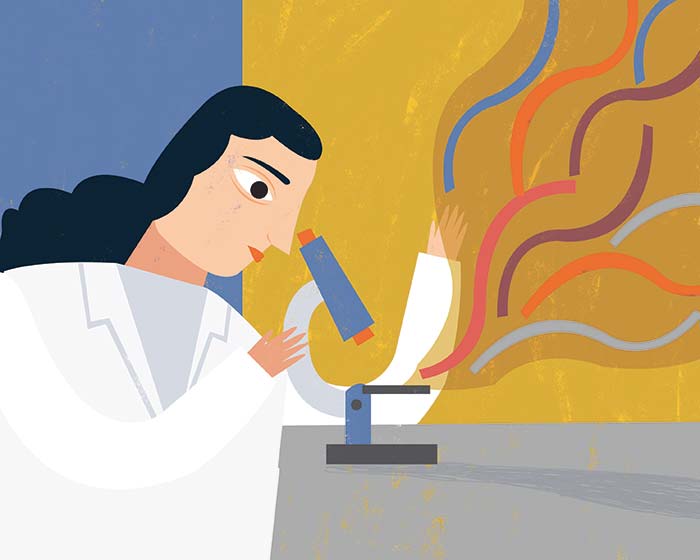 El programa Investigadoras e Investigadores por México