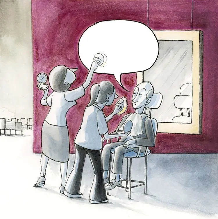 Respuesta desinformada ante una posible crisis educativa